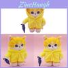 Cute Cat Plush Keychain With Soft Short Plush Material For Girls And Collectors