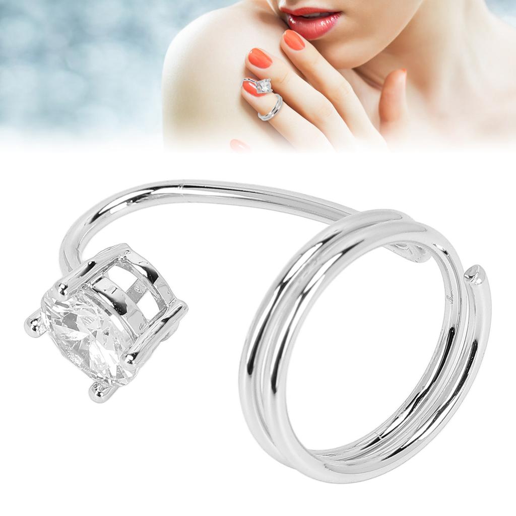 Women Finger Nail   Rhinestone Fingernail   Decoration for Women Lady Girls