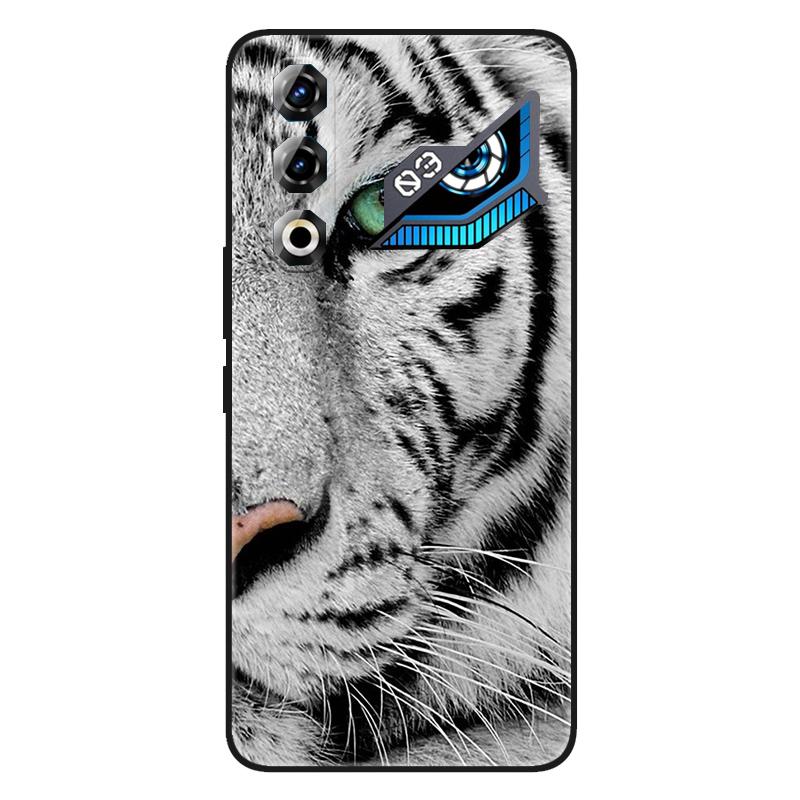 Case For ZTE Nubia Neo 3 GT 5G Z2465N Case Cool Silicone Protective Cover for Nubia Neo3 GT Bumper Protector Fundas Shockproof