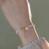 Fortune Fortune Pearl Bracelet Summer New Ins Girlfriend Light Luxury Niche Design Lucky Bracelet