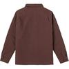 Vans Asian Artist Collaboration Fashionable Versatile Jacket Men Jacket Chocolate VN000KVFE95