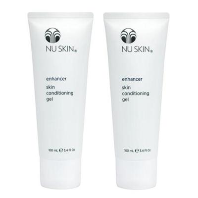 Nu Skin Enhancer Skin Conditioning Gel 100ml X 2