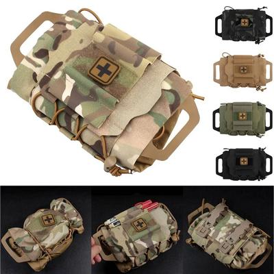 Borsa tattica per esterni Raw Outdoor Kit di emergenza per la caccia Kit medico per il campeggio