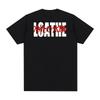 The Loathe Band Vintage Tshirt The Cold Sun New Popular Versatile Cotton Unisex T Shirt New TEE TSHIRT Womens Tops