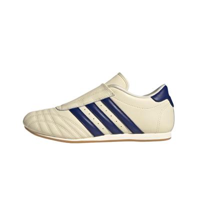 Damen Taekwondo 'Cream Victory Blue Gum' Damen Sneaker JS4528