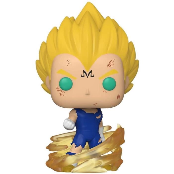 Figurine - FUNKO POP - Animation Dragon Ball Z - Majin Vegeta - 862