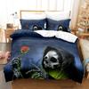 Roses and Skulls All Season Twin Bedding Set Single Twin Full Queen King Size Bed Set Aldult Kid Bedroom Duvetcover Sets Anime