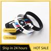 BBYX8 New 2025 M Power Silicone Rubber Wristband Flexible Bracelet Sports Bangle For BMW X1 X2 X3 X5 X4 X6 X7 G30 G20 G32 G11 G12 F40