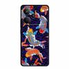 3D Hoesje Voor Realme P4 Pro 5G Telefoonhoesje P4Pro Coque Reliëf Bloemen Siliconen Zachte Achterkant Voor Realme P4 Pro Hoesje P 4 Pro