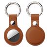Leather Protective Case for Apple AirTag Tracker