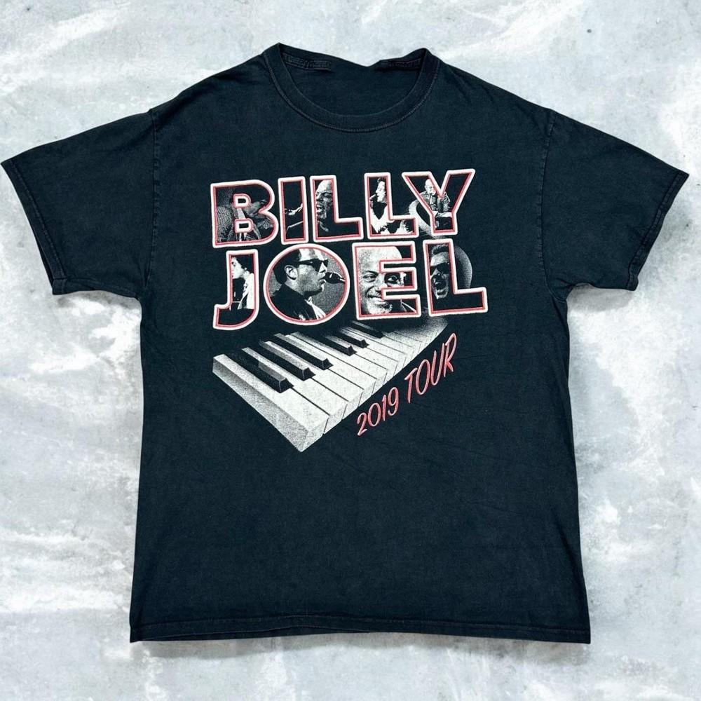 Neues Billy Joel 2019 Tour Geschenk für Fans Unisex Alle Größen T-Shirt SS103 Unisex T-Shirt
