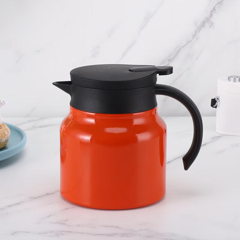 

316 Stainless Steel Electric Tea Brewer & Thermal Pot