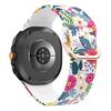 Printing Silicone Strap For Samsung Watch 8 Band Galaxy Watch 8 Classic Watchband Replacement No Gap Galaxy Watch 8 Correa