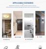 360° Ceiling PIR Motion Sensor 100-240V