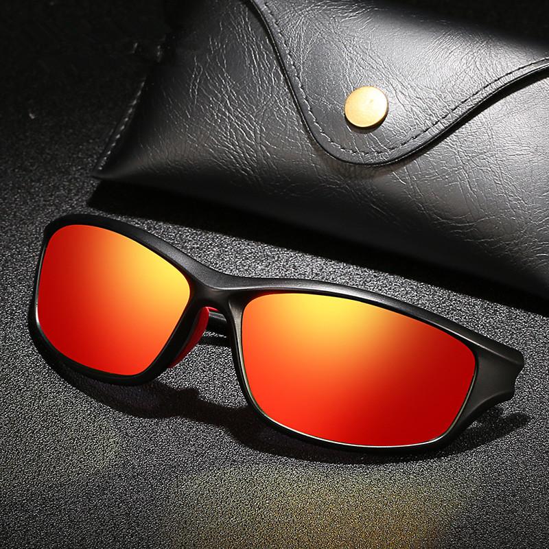 Vintage Sunglasses Men Women Driver Shades Male Sport Sun Glasses Trend Driving Fishing Eyewear UV400
