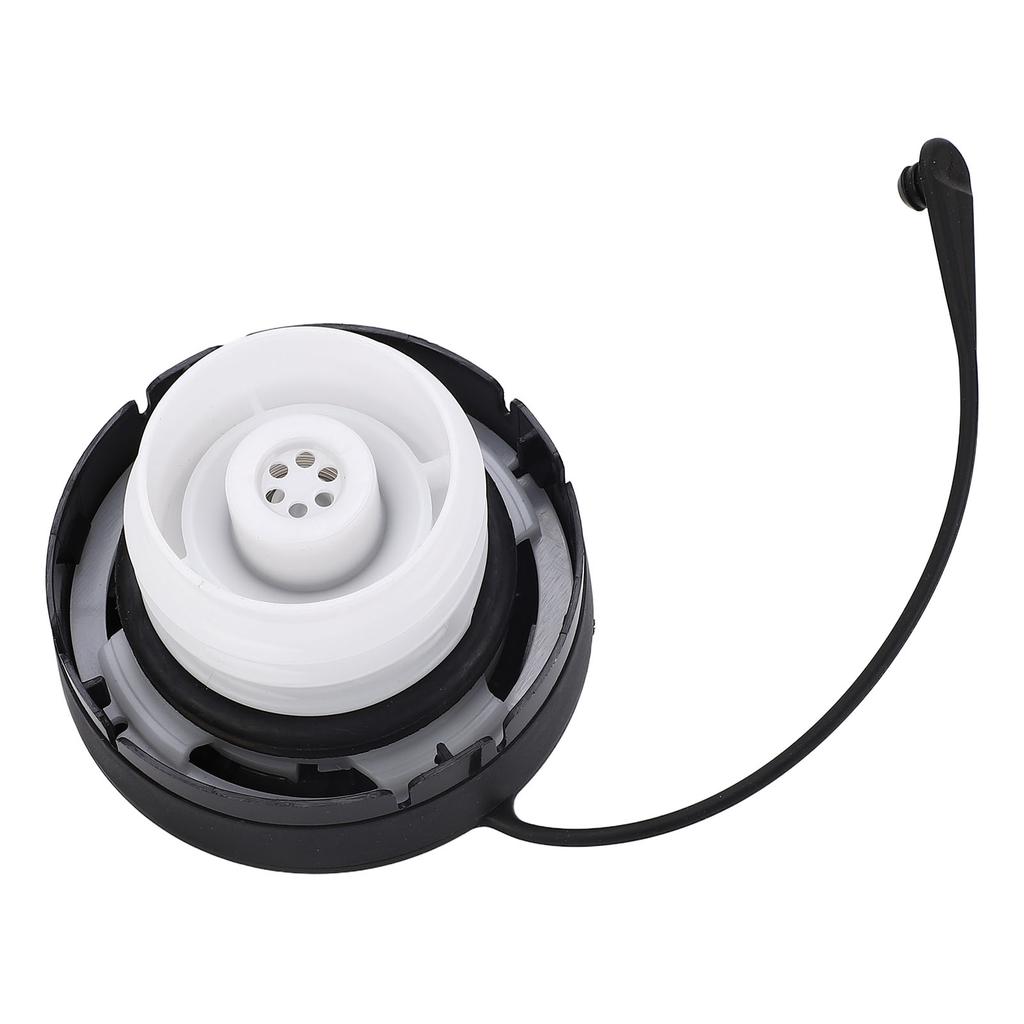 Gas Cap Fuel Tank Filler Cap Black 77300‑53010 Replacement for Toyota 4Runner Corolla Highlander