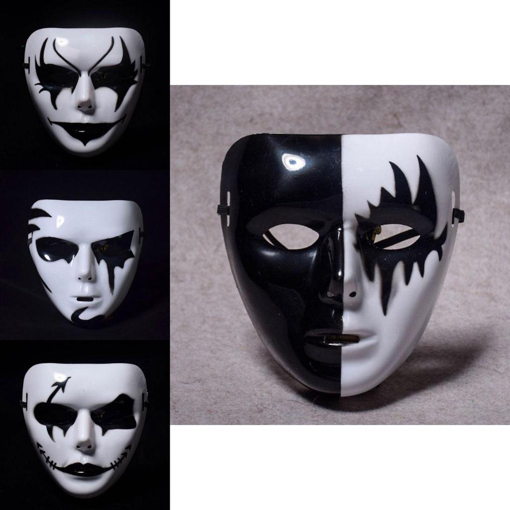 Horrible Devil Mask Lightweight Full Face Cosplay Masquerade For Halloween Party