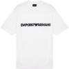 Stretch Knit Crew Neck Slim Fit T-Shirt Men Tops EM004520-AF13747-U0003