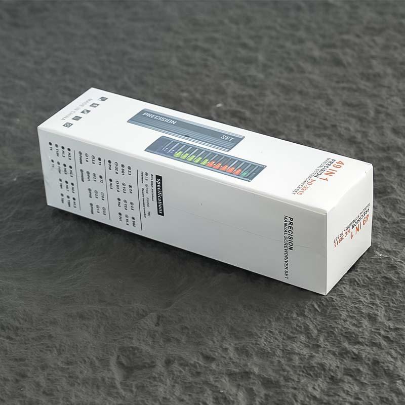 

49-in-1 Multi-function Ratchet Repair Combination Motorcycle Tools Wrench Socket Magnetic Screwdriver Car Bicycle Repair Tools