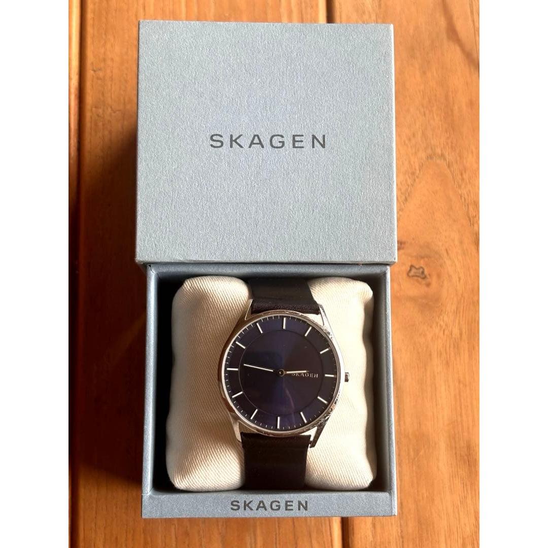 Used SKAGEN HOLST SLIM watch