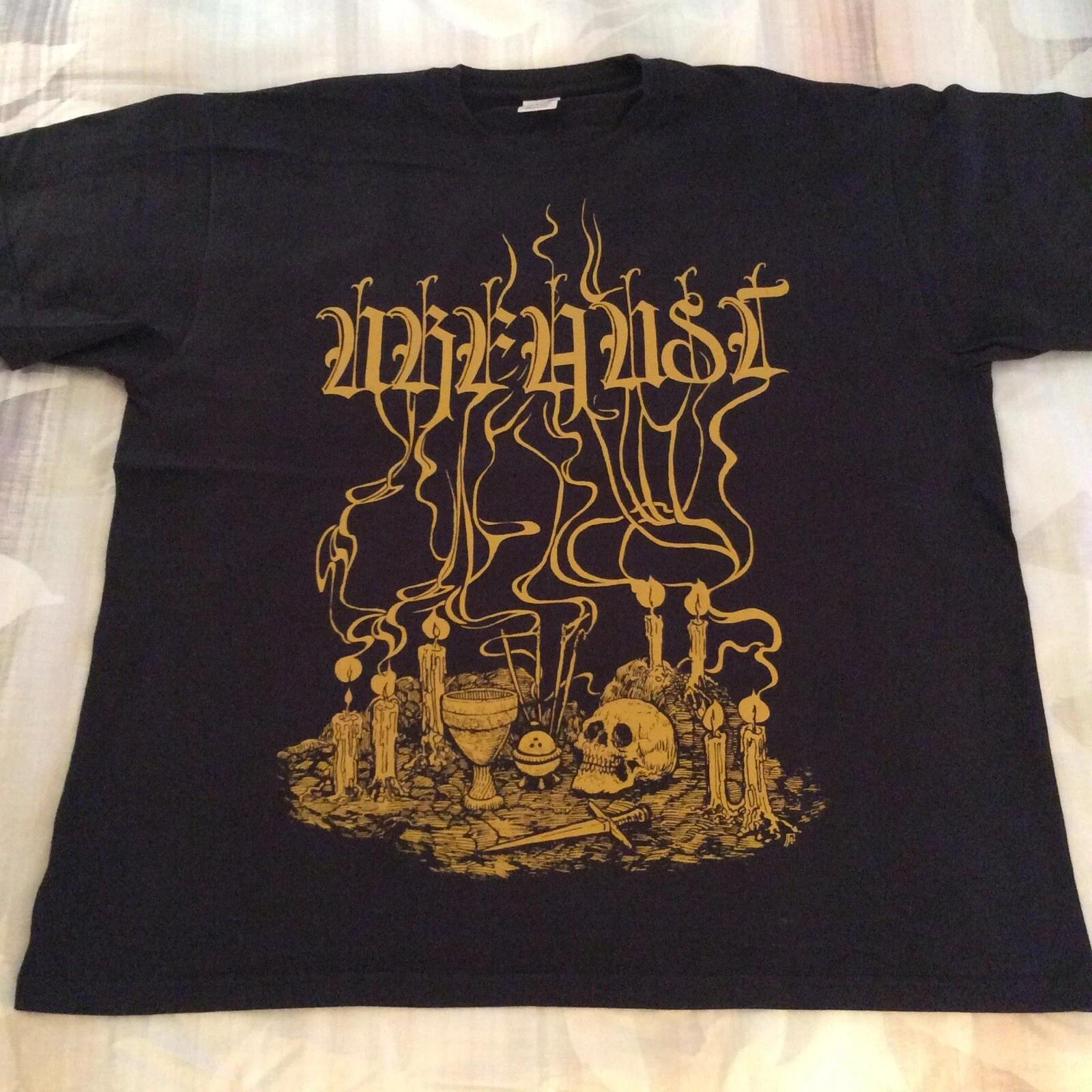 URFAUST Shirt XL, Arcturus, Inquisition, The Chasm, Ulver, Borknagar, Taake 2XL