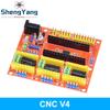 1/2/5pcs CNC Shield V3 V4 Engraving Machine Compatible With Nano 3.0 / A4988 Driver Expansion Board Module for Arduino Diy Kit