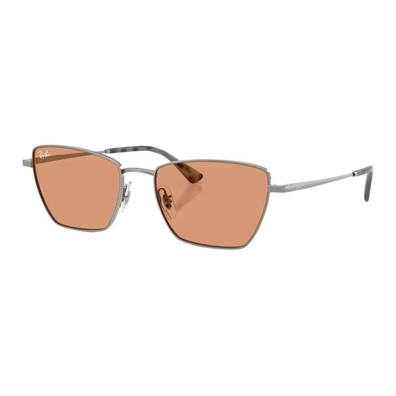 RAYBAN Metal Sunglasses Unisex Couple Style 22 56 RB3783-004/7