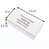 Suehiro Non-Absorbent Nakura Whetstone #10000 (for Flattening & Cleaning) NGRF-100 (#10000) Note: Nakura Whetstones Are Small.