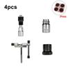 Bike Tool Kit Professional Bike Repair Tools with Cassette Remover Wrench Chain Breaker Cycling MTB Road Bike Maintenance Tool