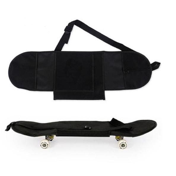 Fabric Longboard Carrying Backpack