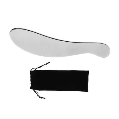 Multifunctional Gua Sha Tool Stainless Steel Promote Detoxification Scraping Board
