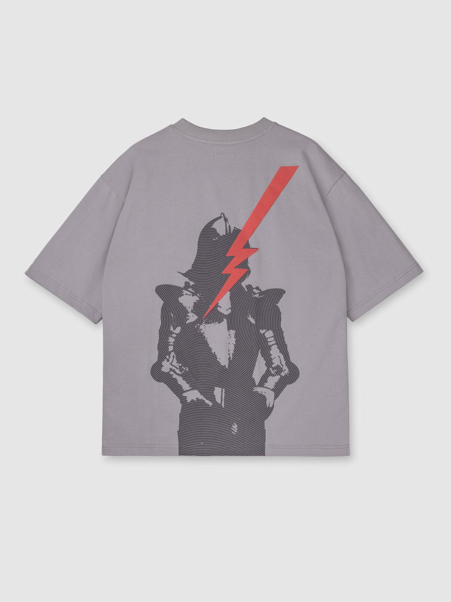 

I run this circus print T-shirt XL