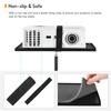 Universal Laptop Projector Tripod Stand & Holder Aluminum Alloy Computer Projector Floor Stand 41 135cm  16 53in