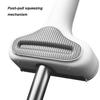 Wall Cleaner Mop Telescopic Long Handle Microfiber Floor Mop Multifunctional Dual Use for All Floor Types&Windows