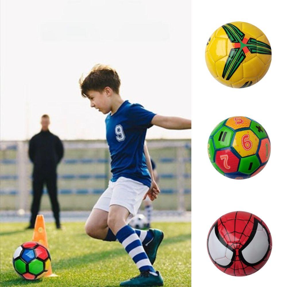 

Seamless Mini Football Preschool Training Ball New Children s Toy Football Outdoor Sports K