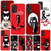 Comics Emily The Strange Phone Case For Samsung Galaxy A17 A16 A15 A14 A13 A57 A56 A55 A54 A53 A37 A36 A35 A34 A33 A26 A25 A24 A