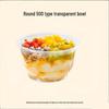 Abdo Disposable Plastic Bowls