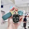 Auto Key Shell for Honda Fit CIVIC JAZZ Pilot Accord CR-V Freed Freed Pilot StepWGN Insight 3 Buttons TPU Car Key Case Cover