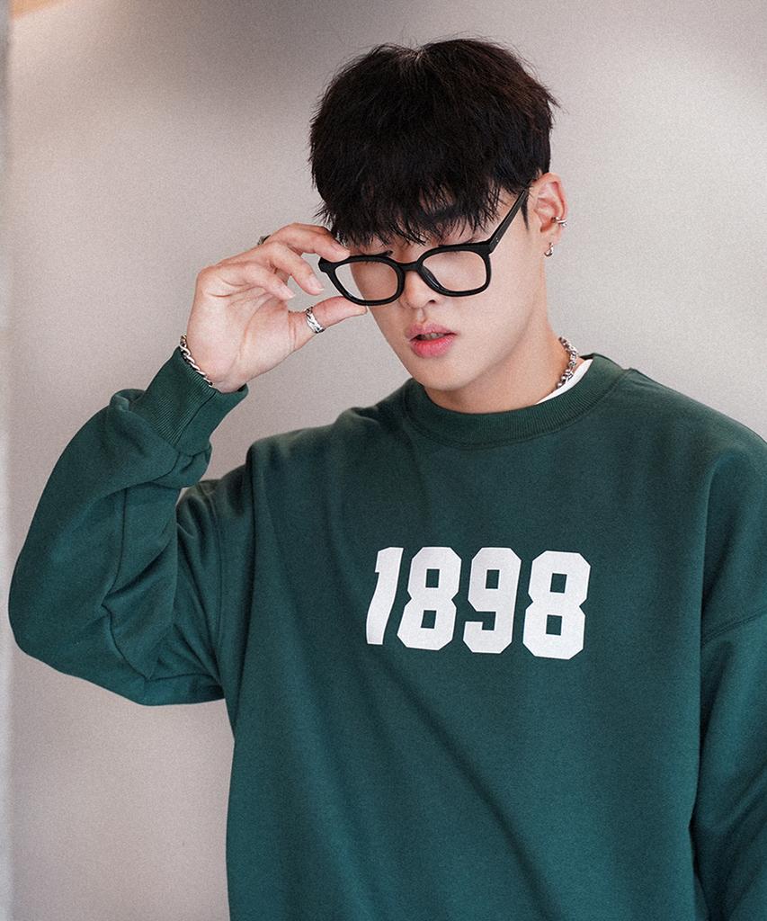 Deomail 1898 Garments Sweat Mtm [Green]