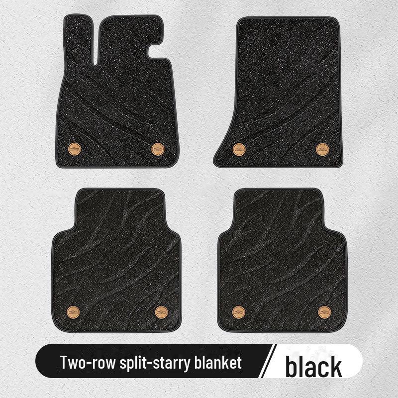 Universal Car Floor Mats for Geely Emgrand GL, GS, Binyue, Boyue Pro, Vision X3, X6, Xingrui