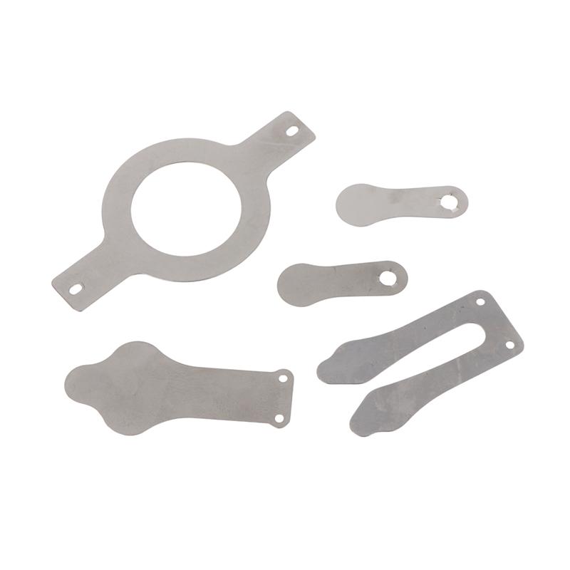 Suction And Discharge Flapper Valves For Bock Refrigeration Compressors Valve Plate Replacement Parts