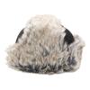 New Era The Trapper Pilot Corduroy with Cold Weather Dog 14667627 Cap, Fur, Protection, Black, Ears, CA, 8-Welt, Corduroy,