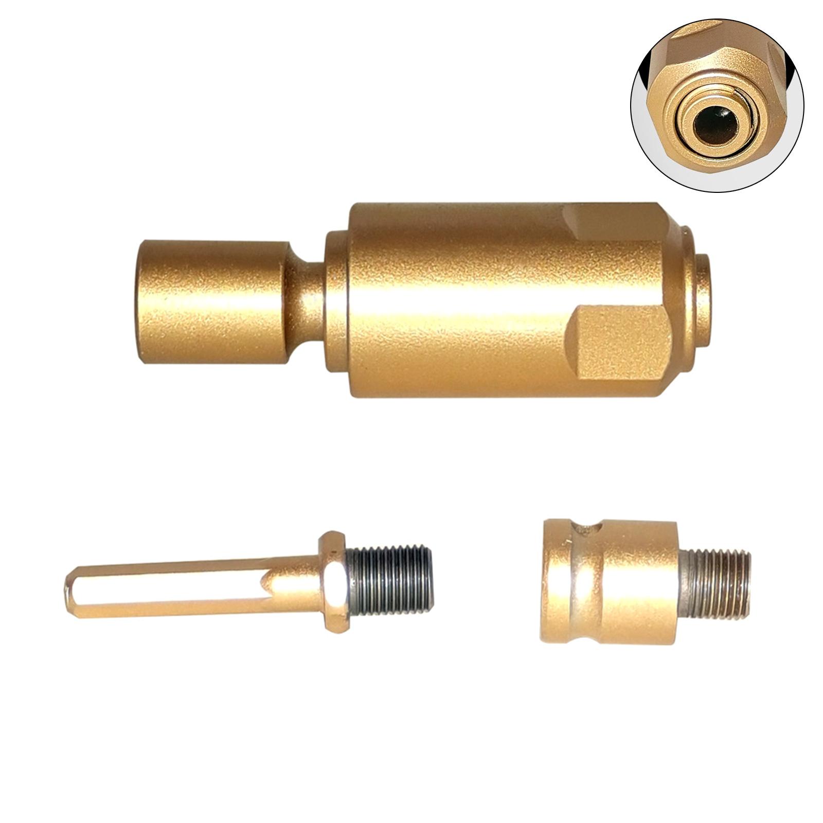 

Многофункциональный электрический ключ для преобразования рукоятки в молоток Электрический ключ в ударную дрель для эффективного управления 2