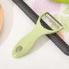 Stainless Steel Multi-Functional Peeler & Grater for Fruits and Vegetables