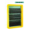 Hot Selling DD Curl Lift Mixed False Eyelashes, 10-16mm, Realistic Single Cluster, Dense Style