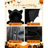 GOKEI Halloween Cosplay Bat Little Devil Vampire Costume Children 3-Piece Set