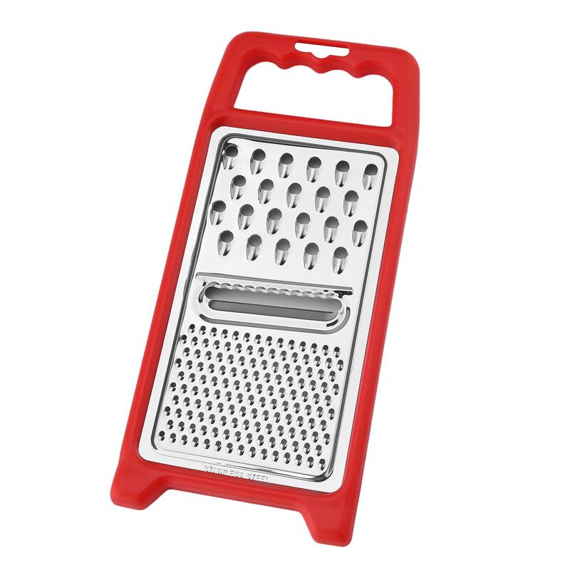LISM Stainless Steel Multi-function Kitchen Grater & Peeler