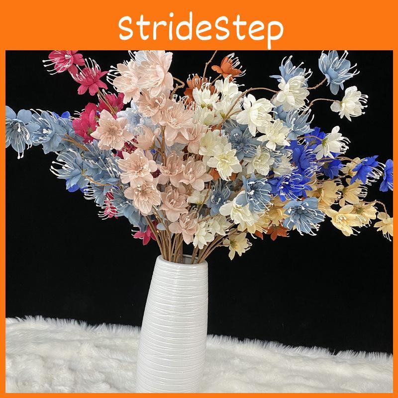 Flowers Simulated Areca Wedding Decoration Realistic Photography Prop Backdrop