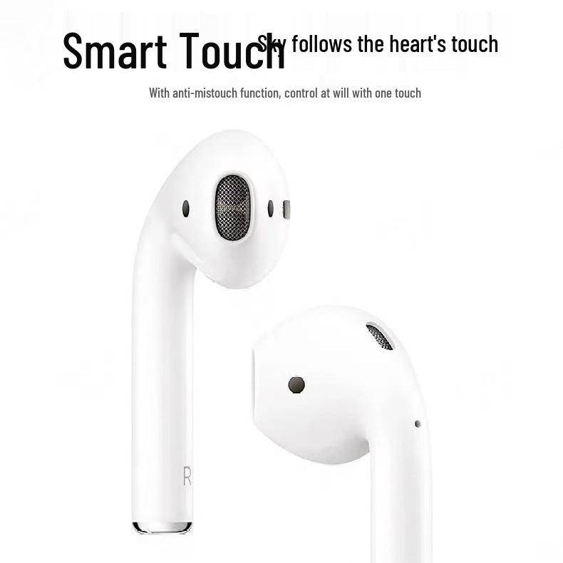 Air4 Bluetooth Earphones: In-ear Noise Canceling, Long Battery Life, Seventh Generation Wireless Earphones