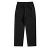 Men's Loose-fitting Solid Color Drawstring Corduroy Casual Pants With  Straight Leg